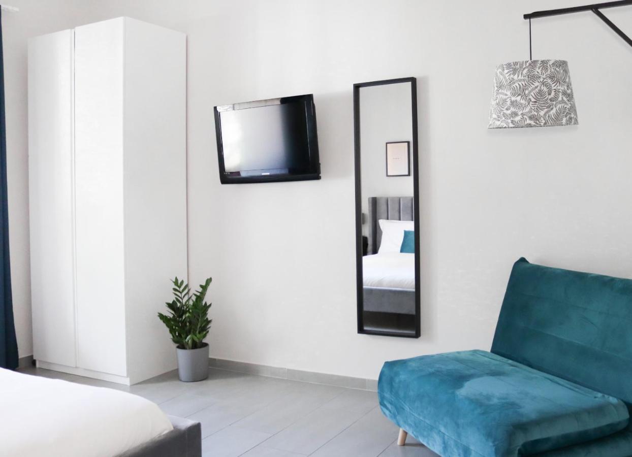 Vista Reale Apartment Caserta Zewnętrze zdjęcie