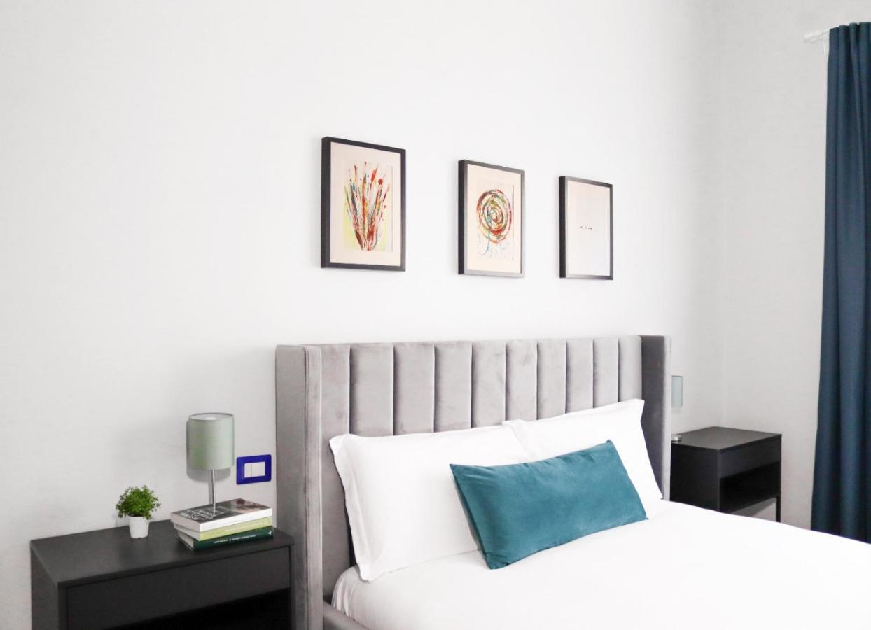 Vista Reale Apartment Caserta Zewnętrze zdjęcie