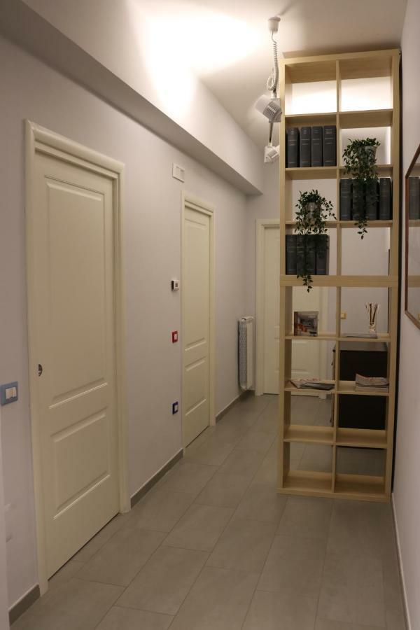 Vista Reale Apartment Caserta Zewnętrze zdjęcie