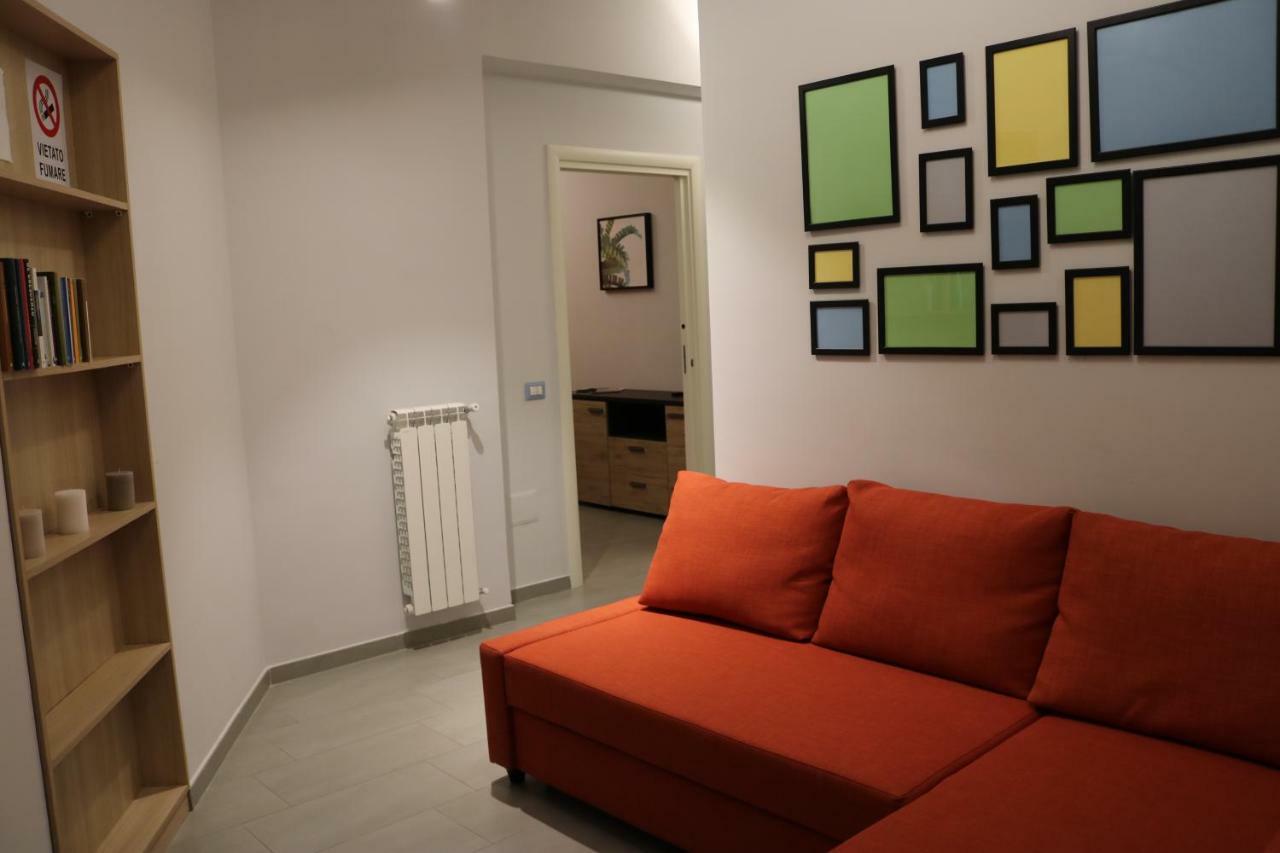 Vista Reale Apartment Caserta Zewnętrze zdjęcie